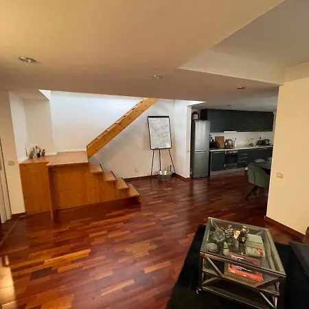 Super Cozy And Duplex With Rooftop * Барселона