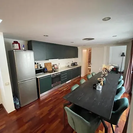 Апартаменты Super Cozy And Duplex With Rooftop Барселона