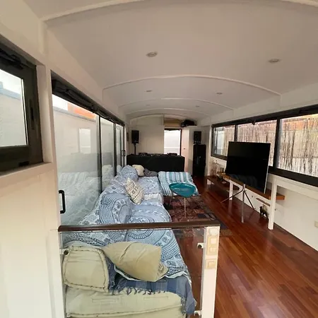 Super Cozy And Duplex With Rooftop
